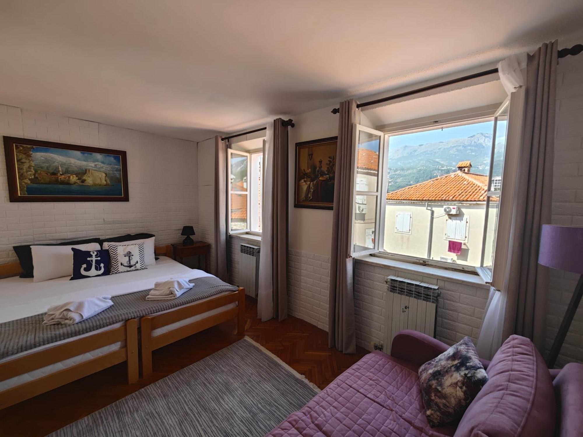 Beatrix Suites Будва Экстерьер фото