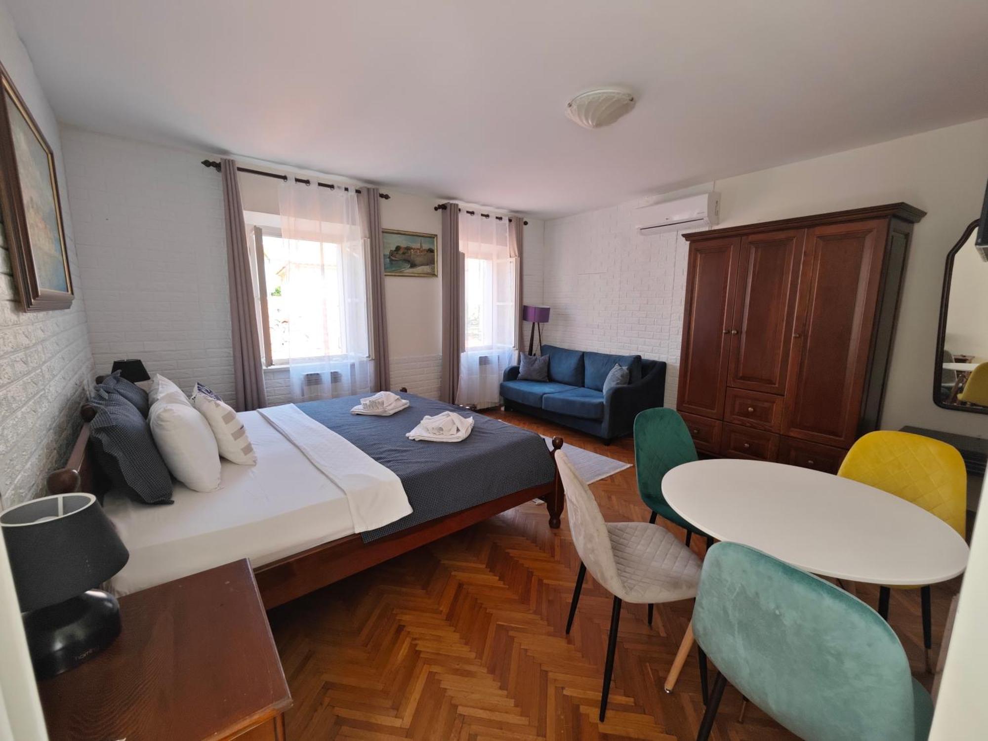 Beatrix Suites Будва Экстерьер фото