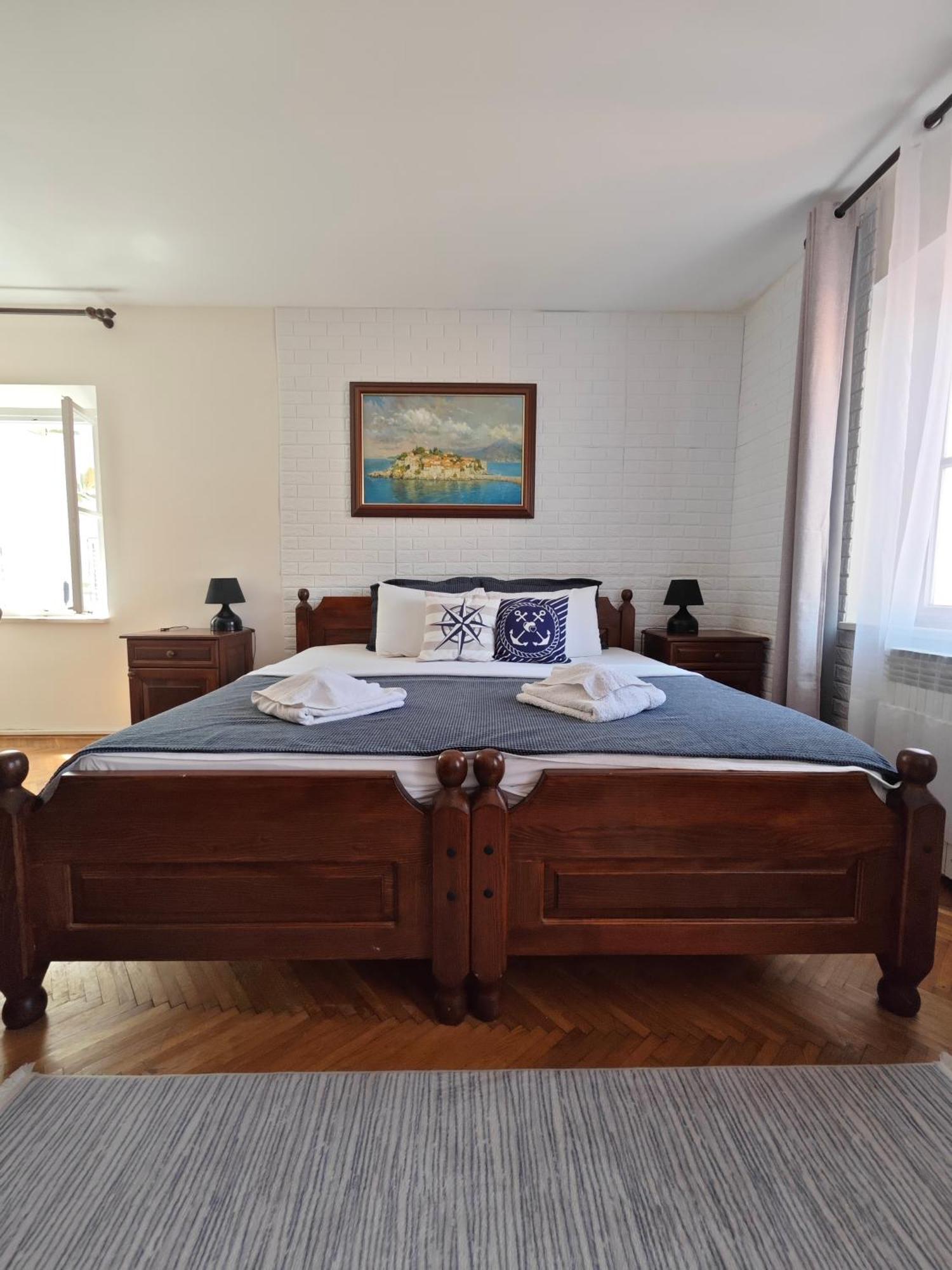 Beatrix Suites Будва Экстерьер фото
