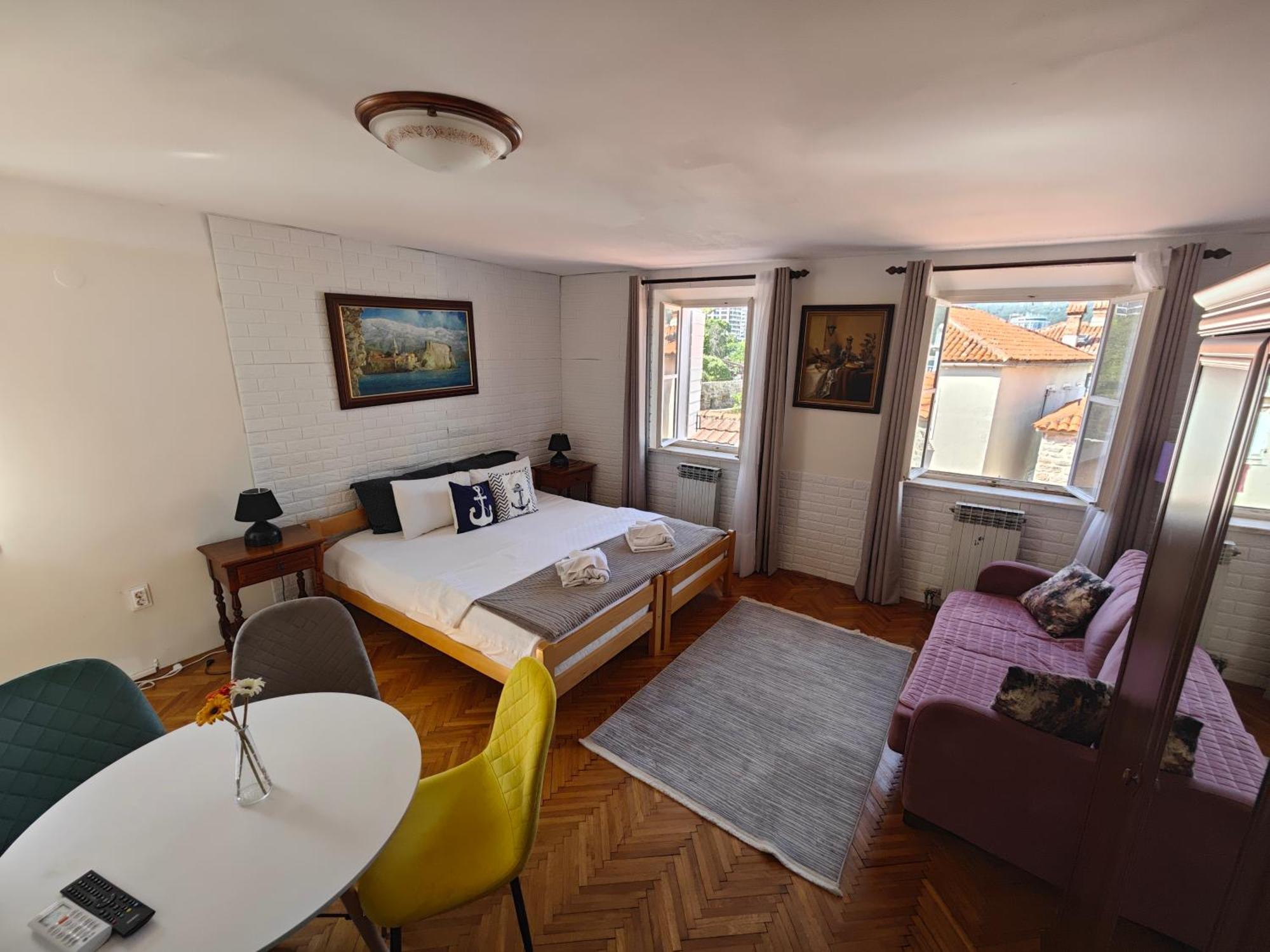 Beatrix Suites Будва Экстерьер фото