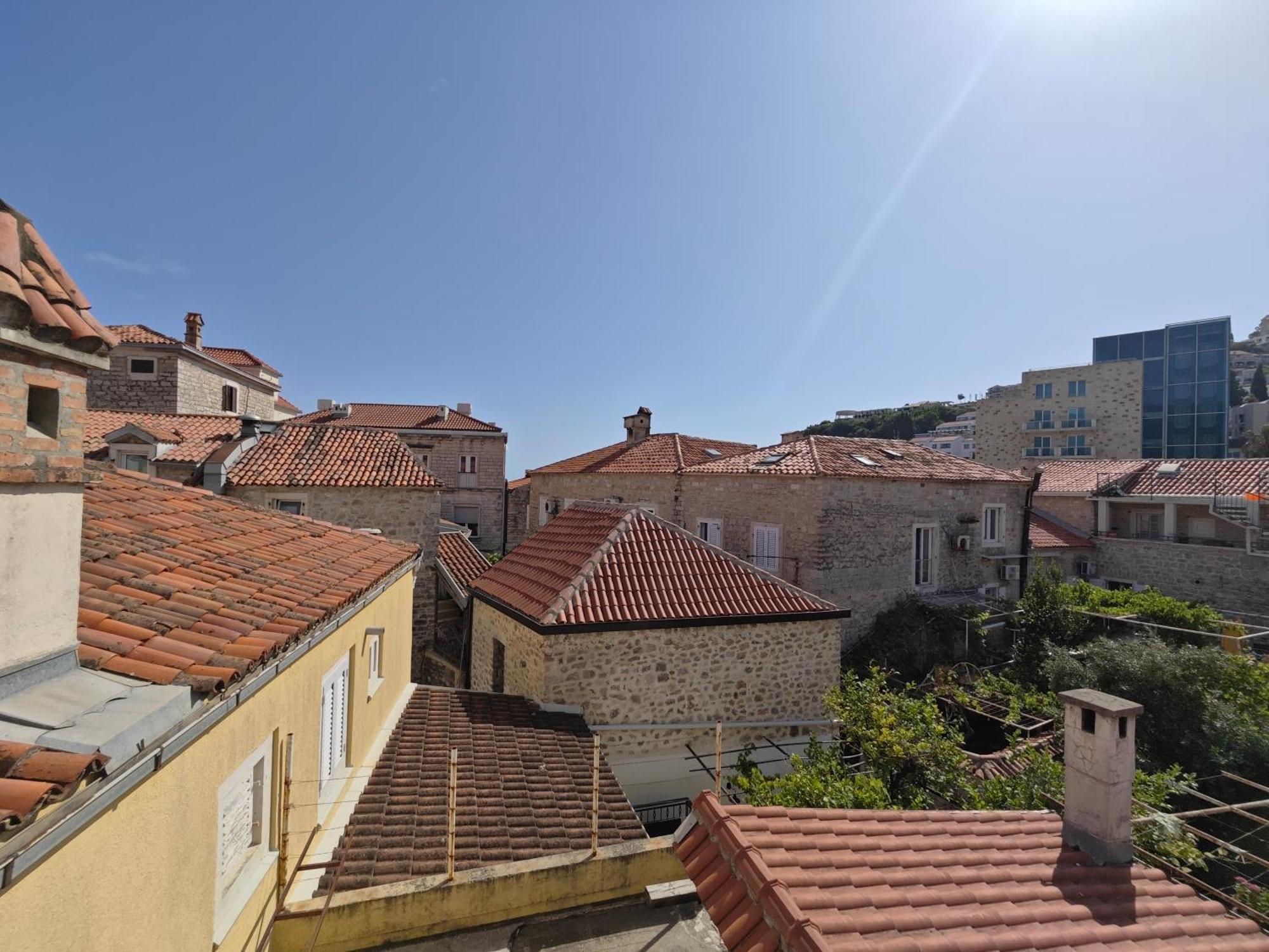 Beatrix Suites Будва Экстерьер фото