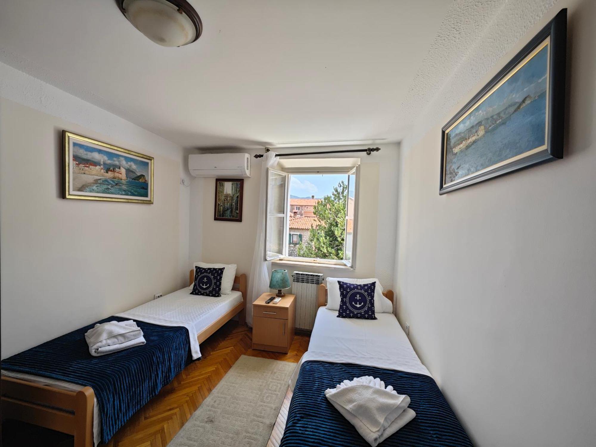 Beatrix Suites Будва Экстерьер фото