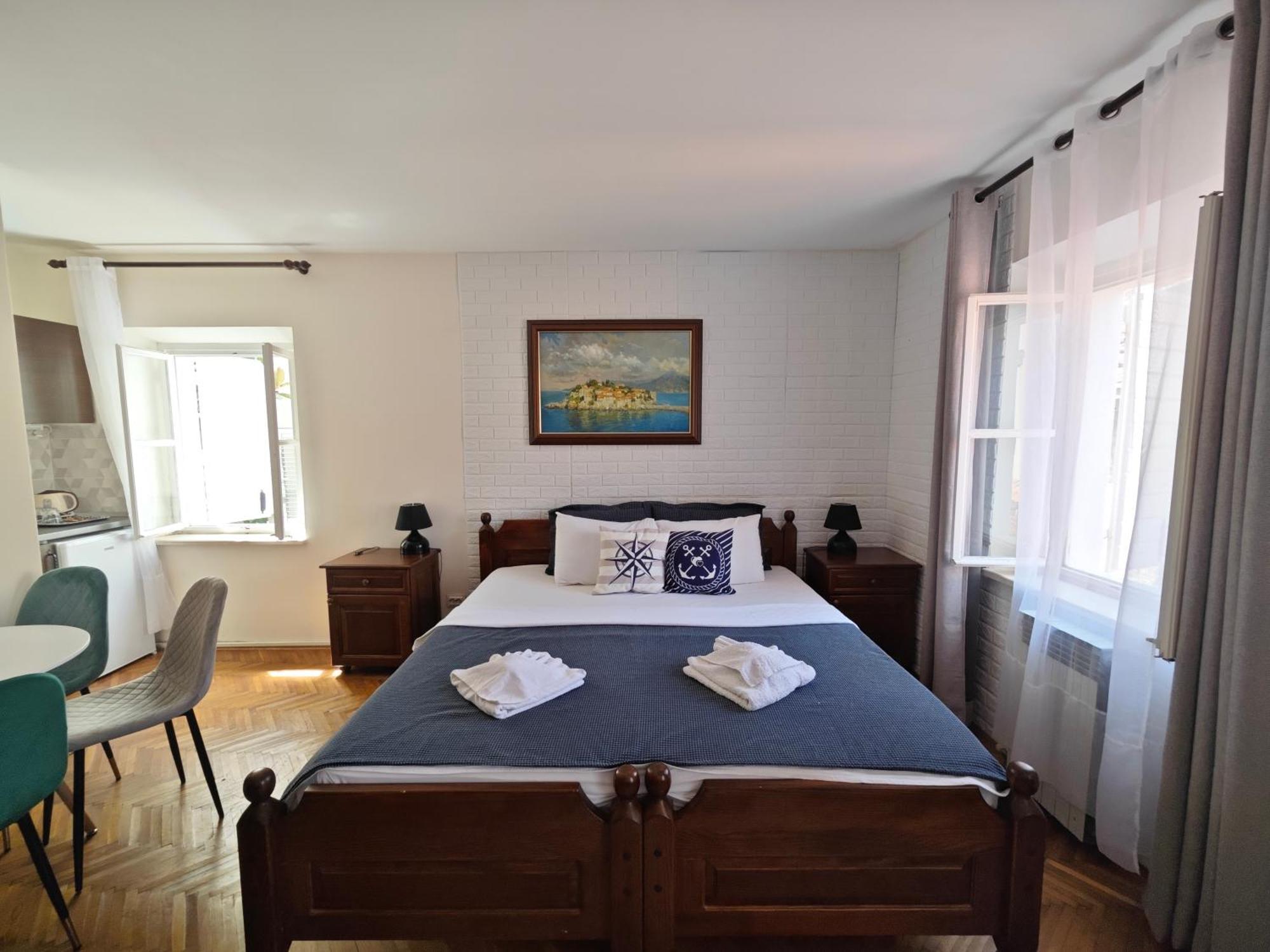 Beatrix Suites Будва Экстерьер фото