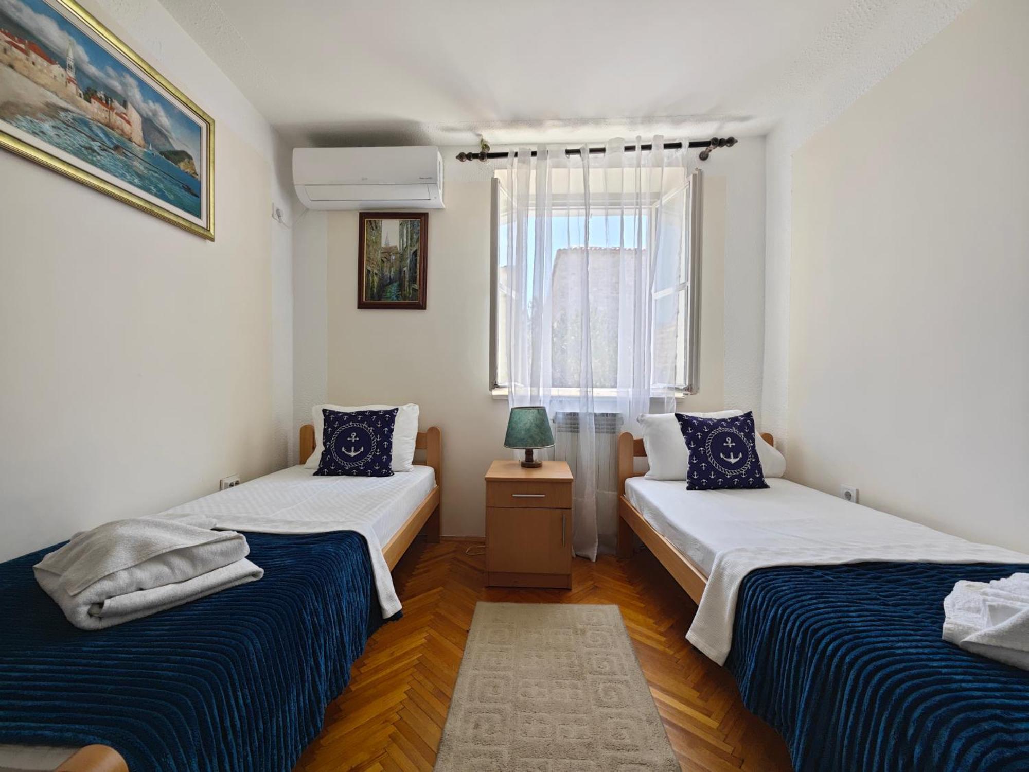 Beatrix Suites Будва Экстерьер фото