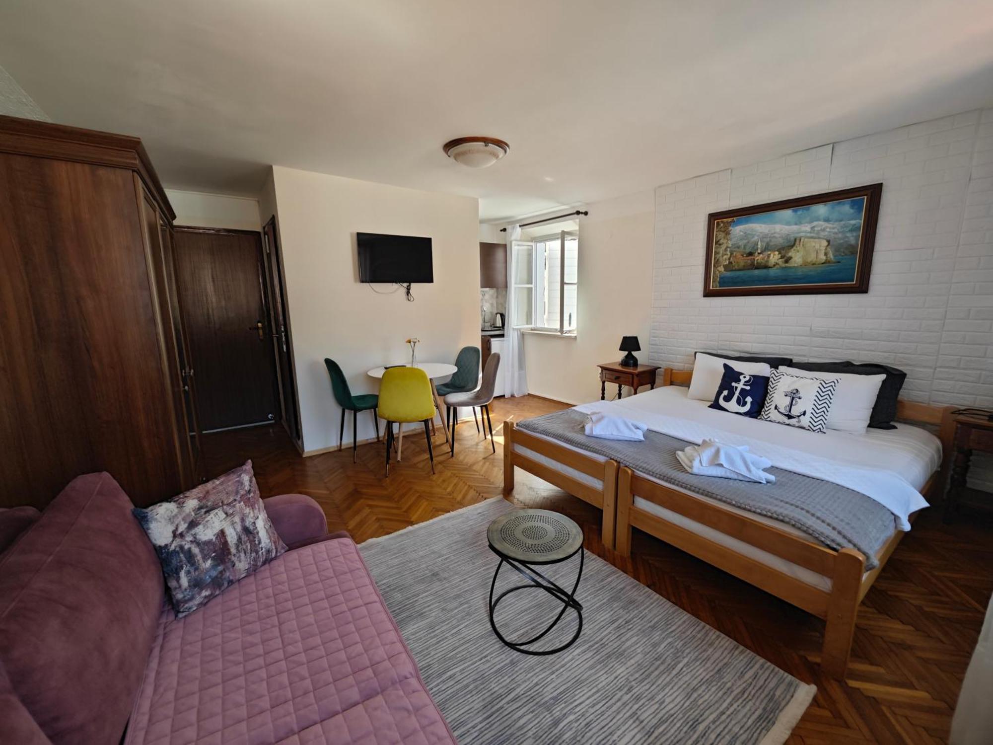 Beatrix Suites Будва Экстерьер фото