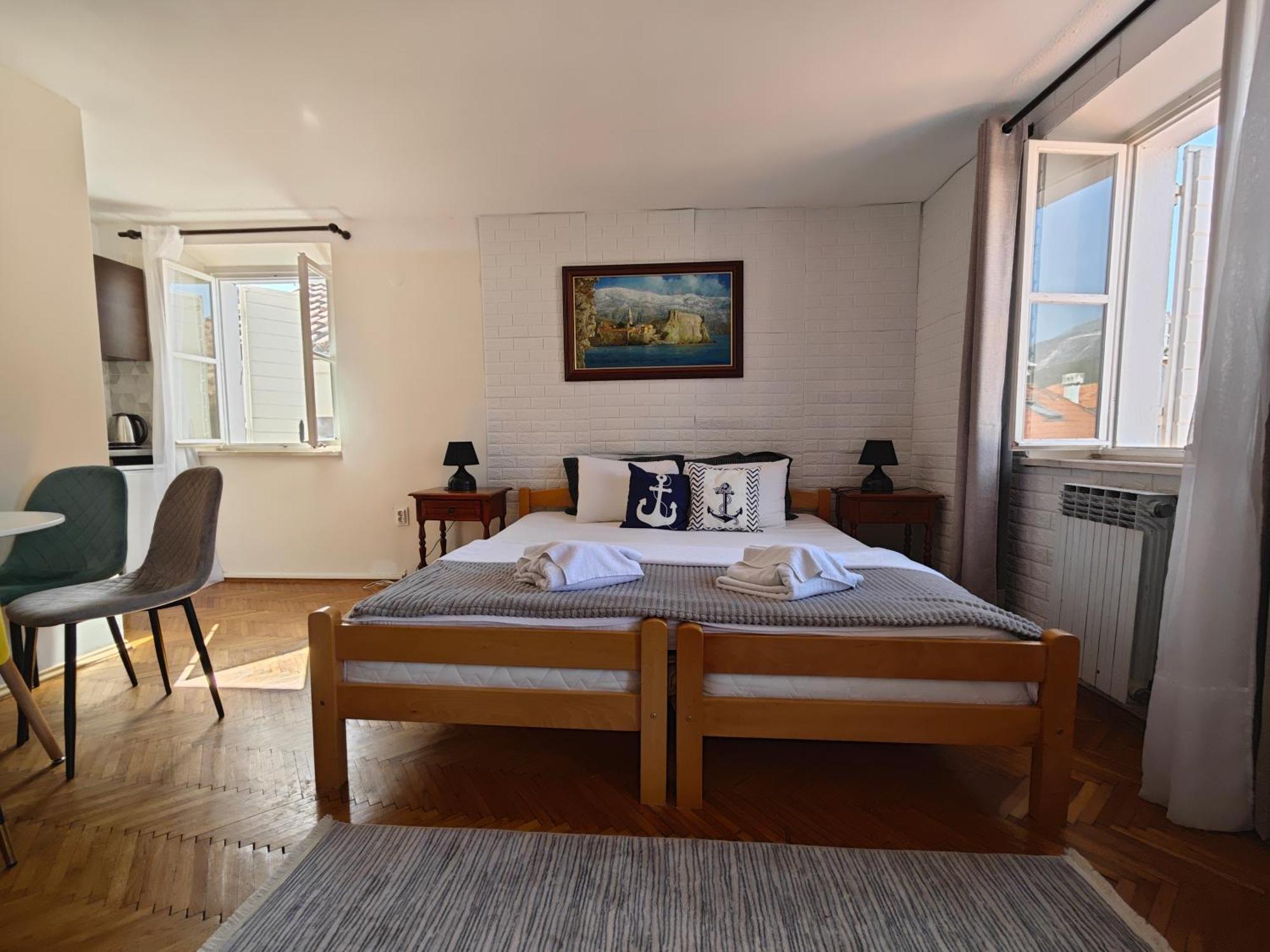 Beatrix Suites Будва Экстерьер фото