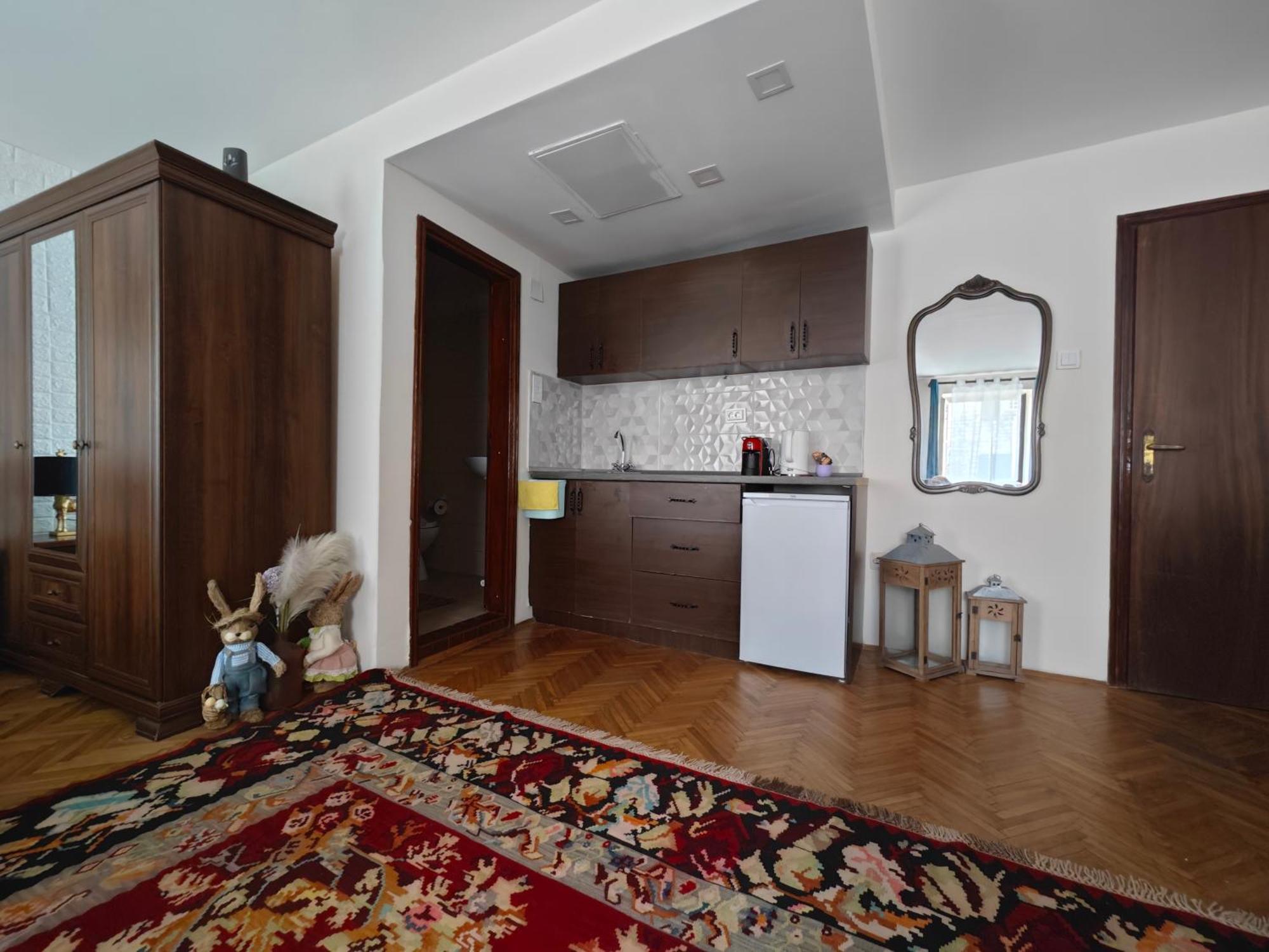 Beatrix Suites Будва Экстерьер фото