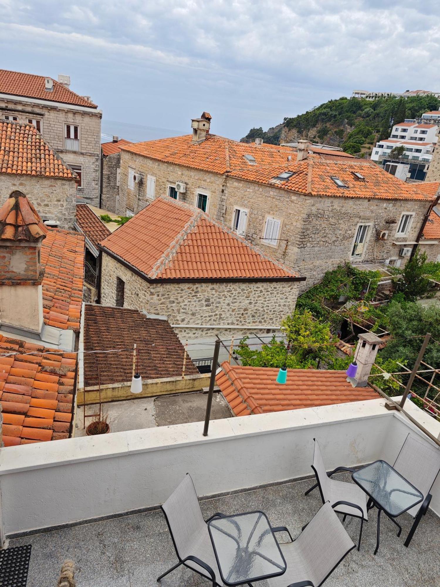 Beatrix Suites Будва Экстерьер фото
