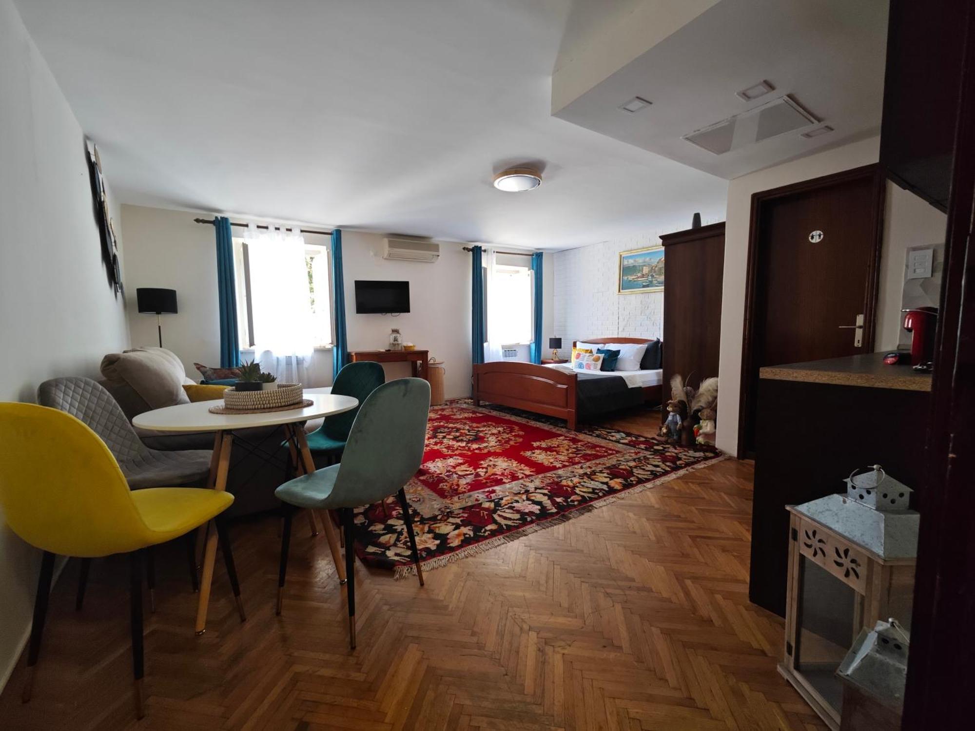 Beatrix Suites Будва Экстерьер фото