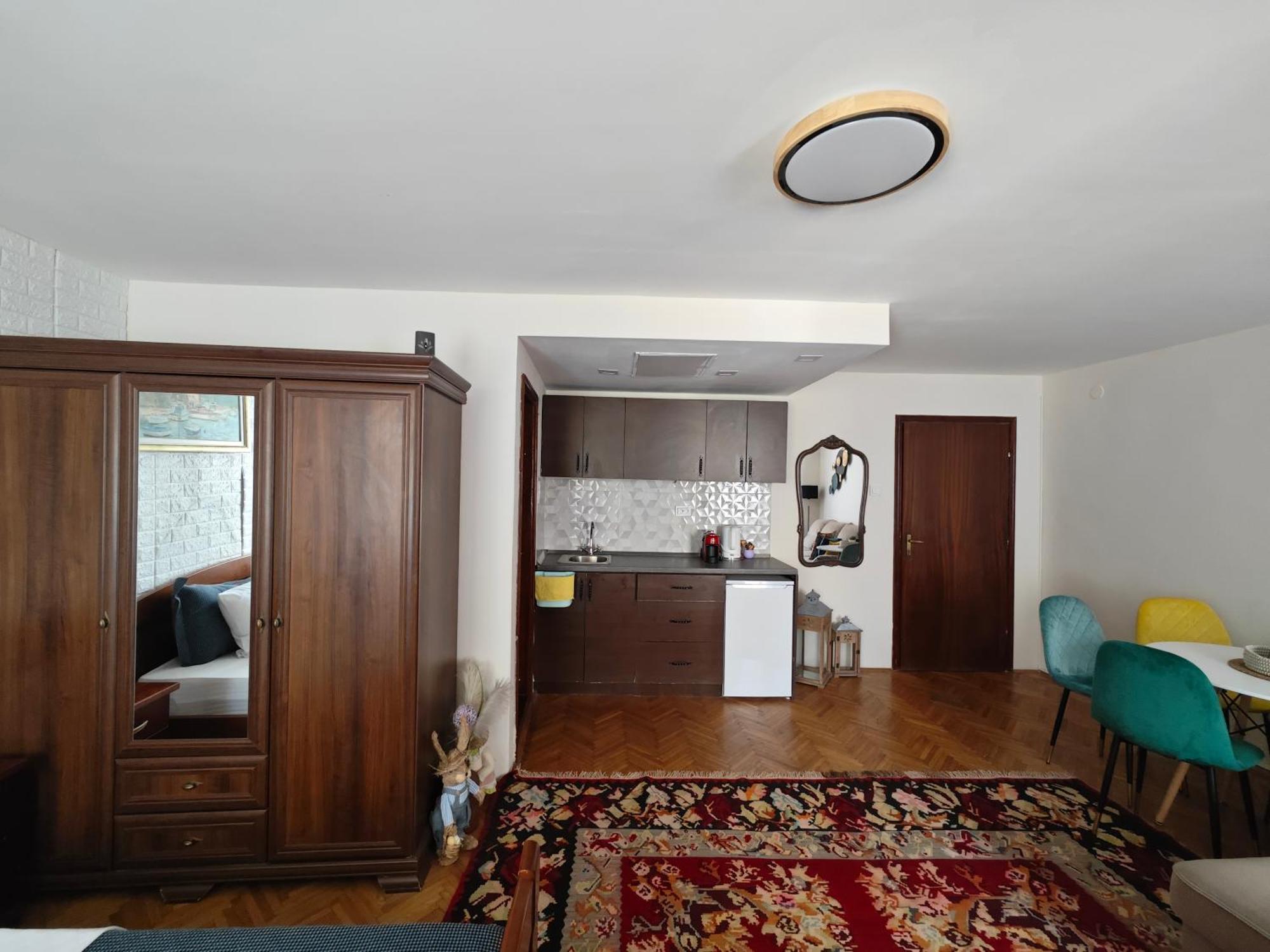 Beatrix Suites Будва Экстерьер фото